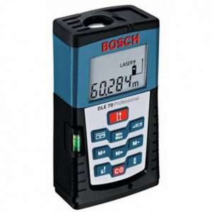   Bosch DLE 70 + BS150