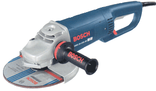   Bosch GWS 26-230 JBV