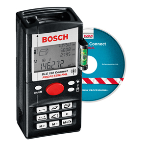  Bosch DLE 150 Connect