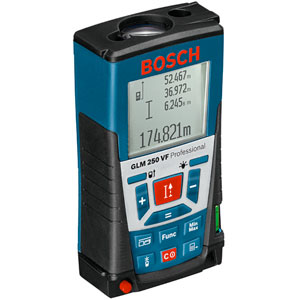   Bosch GLM 250 VF