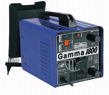   BlueWeld Gamma 1800
