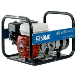   SDMO HX 3000-C
