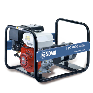   SDMO HX 4000-C