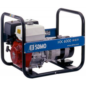   SDMO HX 6000-C