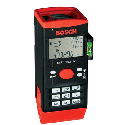 Лазерный дальномер Bosch DLE 150