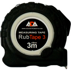 Рулетка ADA RubTape 3
