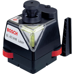 Нивелир лазерный Bosch BL 40 VHR