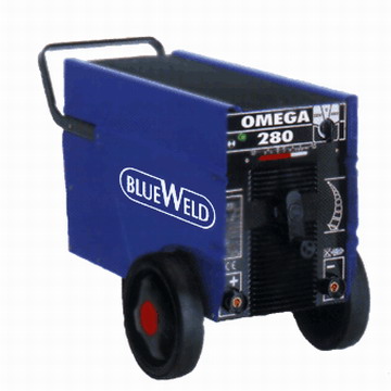 Сварочный выпрямитель постоянного тока BlueWeld Omega 280
