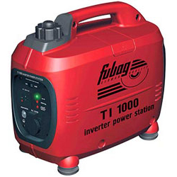 Бензиновая электростанция FUBAG TI 1000