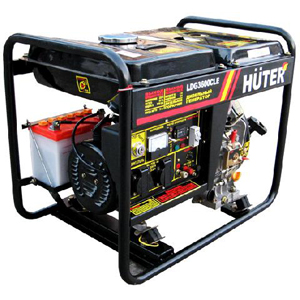 ��������� �������������� HUTER LDG3600CLE