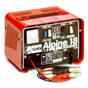 Зарядное устройство TELWIN Alpine 18 BOOST