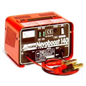 Зарядное устройство TELWIN Nevaboost 140