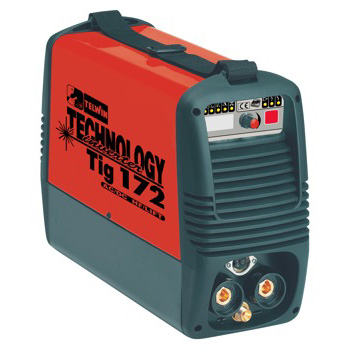 Сварочный инвертор TELWIN Technology TIG 172 AC/DC HF/Lift