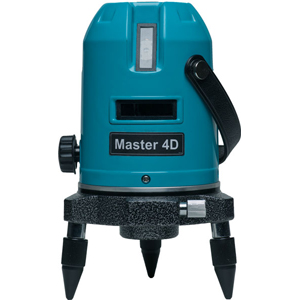 Нивелир лазерный X-Line Master 4D